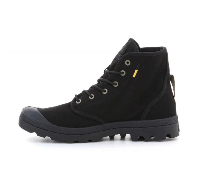 Pampa HI HTG Supply U 77356-001M unisex obuv - Palladium Pampa HI HTG Supply U 77356-001M unisex obuv - Palladium
