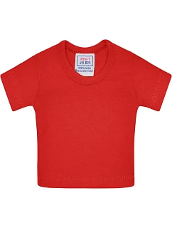 JN 504 Mini tričko model 22487034 red - Daiber