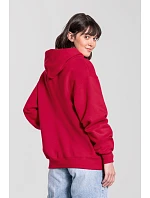 Iconic Premium Hooded Sweat Mikina s kapucí z těžké bavlny model 22459350 red - Fruit of the Loom Iconic Premium Hooded Sweat Mikina s kapucí z těžké bavlny model 22459350 red - Fruit of the Loom