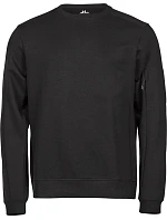 TJ Mikina 18. black model 22421107 - Tee Jays TJ Mikina 18. black model 22421107 - Tee Jays