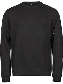 Tee Jays TJ 5700 Mikina „Athletic“ 18.5700 čierna