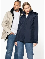 K 677 Parka model 22510616 red - Kariban K 677 Parka model 22510616 red - Kariban