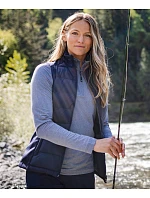 Cutter & Buck Oak Vest Women Dámská hybridní vesta black model 22455583 Cutter & Buck Oak Vest Women Dámská hybridní vesta black model 22455583