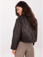 IT KR bunda FL8357.82 tmavohnedá