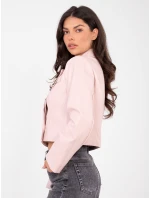 IT KR bunda FL9719 1.36 svetlo ružová