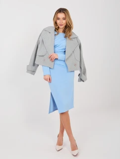 Šaty IT SK 18206 1.71 svetlo modrá