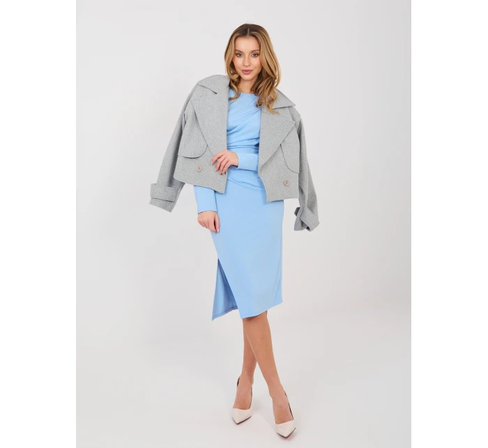 Šaty IT SK 18206 1.71 svetlo modrá