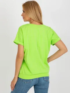 Bluzka RV BZ model 18604789 limonkowy - FPrice