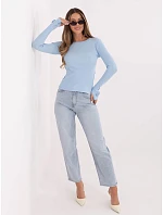 Blúzka RV BZ A1198.89 svetlo modrá Blúzka RV BZ A1198.89 svetlo modrá