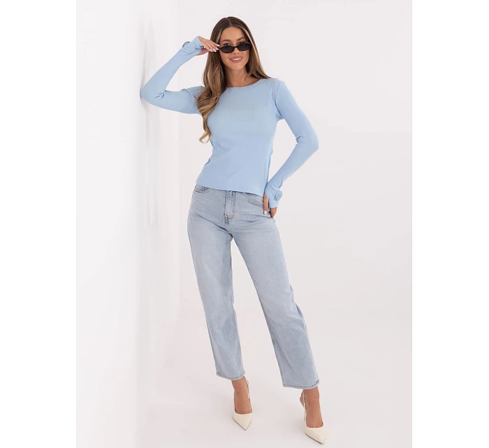 Blúzka RV BZ A1198.89 svetlo modrá Blúzka RV BZ A1198.89 svetlo modrá