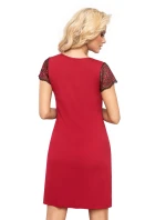 Dámska košieľka 203 Burgundy - T!SSI