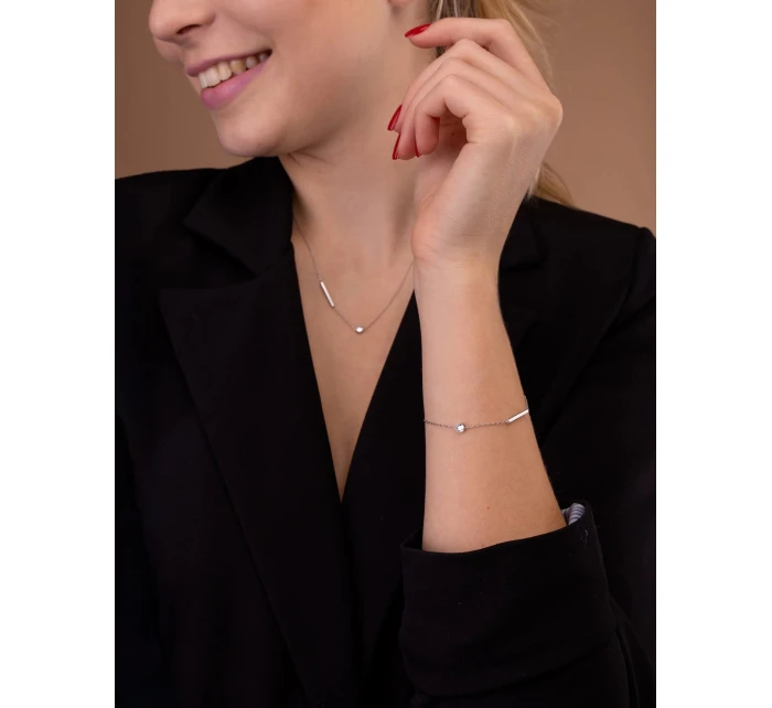 Náramok VUCH Ederne Silver