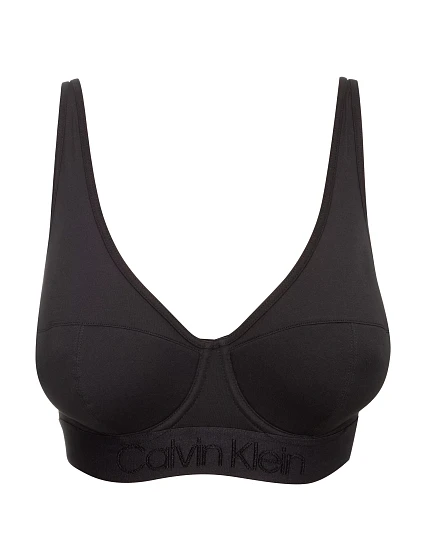 Dámska športová podprsenka Light QF4947E - Calvin Klein