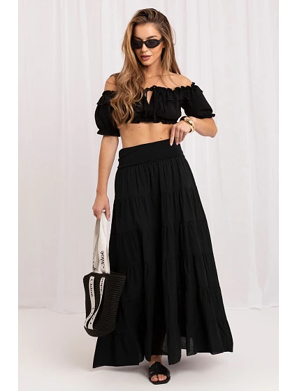 Dlhá sukňa, model 229481, Italy Moda