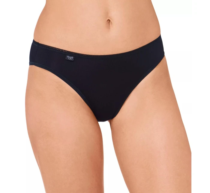 sloggi 24/7 Microfibre Tai C3P - BLACK - SLOGGI BLACK - SLOGGI