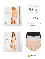 Nohavičky DC Girl 26811 A2, balenie Classic, veľkosti M–XL Nohavičky DC Girl 26811 A2, balenie Classic, veľkosti M–XL