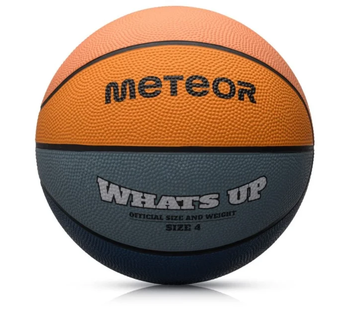 Meteor basketbal What's up 4 16793 veľkosť 4 Meteor basketbal What's up 4 16793 veľkosť 4