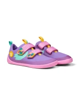 Affenzahn Halbschuh Baumwolle Lucky Creative Toucan Jr topánky 00391-40120