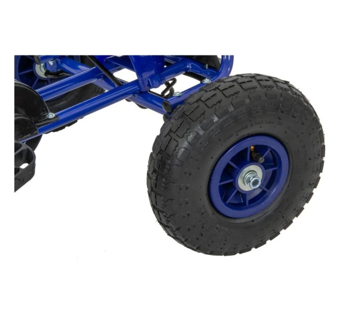 MOTOKÁRA ENERO 01 MODRÁ