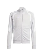 Dětská mikina Tiro 26 League Training světle šedá model 21870247 - ADIDAS