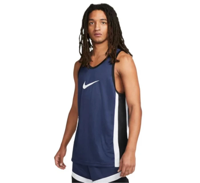 Basketbalový dres Nike Icon Dri-FIT Navy blue - model 21933074