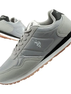 U.S. Polo Assn športové tenisky pánske módne pohodlné šedé