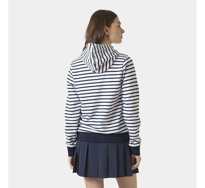 Helly Hansen dámska mikina W CORE GRAPHIC HOODIE 54522 001