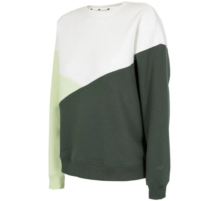 Dámska mikina W H4L22 BLD013 22S - 4F Dámska mikina W H4L22 BLD013 22S - 4F