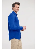 Košile Oxford s dlouhým rukávem 11. black model 22475105 - Russell Athletic Košile Oxford s dlouhým rukávem 11. black model 22475105 - Russell Athletic