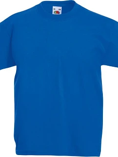 Kids Original T Dětské tričko model 22422172 royal blue - Fruit of the Loom