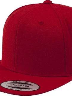 6 panelová Snapback kšiltovka model 22482414 - Flexfit