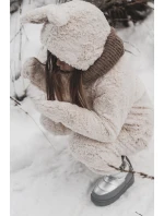 Dziecięce Śniegowce Big Star KK374218 Szaro-Srebrne Dziecięce Śniegowce Big Star KK374218 Szaro-Srebrne