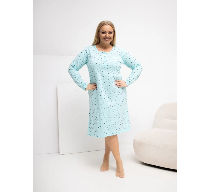 Koszula DU KN FP mietowy model 21870809 - FPrice