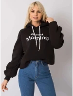 Mikina EM BL 651/1.21X čierna Mikina EM BL 651/1.21X čierna