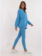 Komplet EM KMPL model 20499710 niebieski - FPrice Komplet EM KMPL model 20499710 niebieski - FPrice