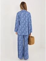 Sada IT KMPL 10127.60 modrá