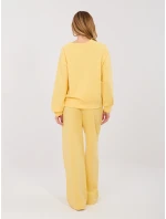 Súprava IT KMPL 81001.28 svetložltá