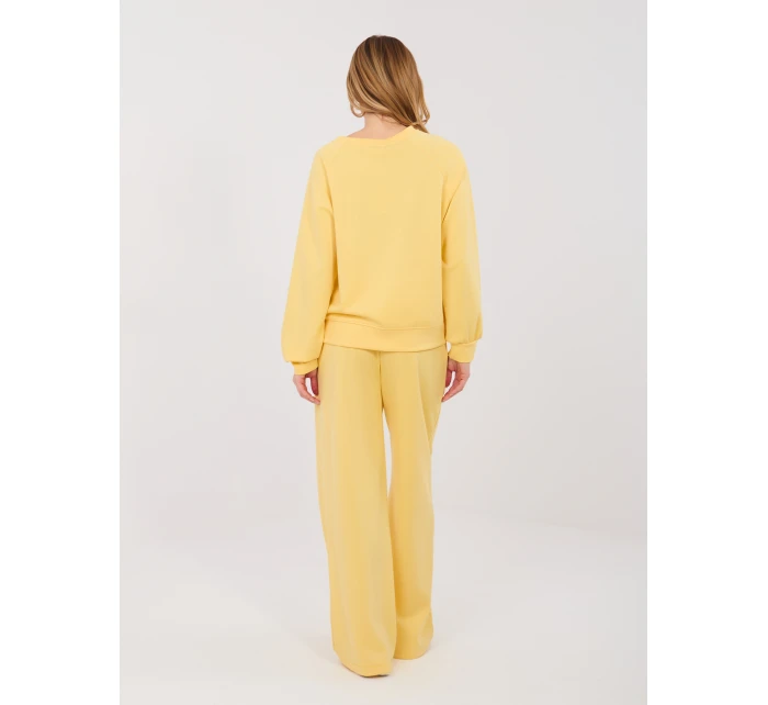 Súprava IT KMPL 81001.28 svetložltá