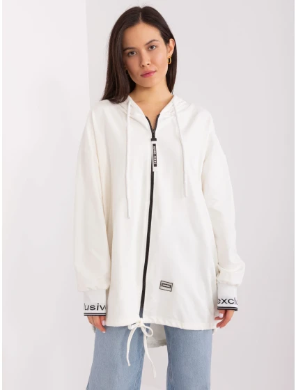 Bluza RV BL model 19034214 ecru - FPrice Bluza RV BL model 19034214 ecru - FPrice