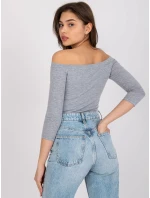 Halenka RV BZ model 16157744 šedá - FPrice