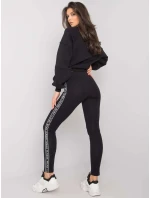 Legíny RV LG 7375.74 čierna Legíny RV LG 7375.74 čierna