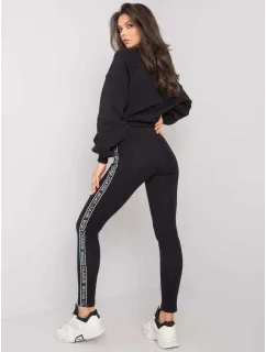 Legíny RV LG 7375.74 čierna