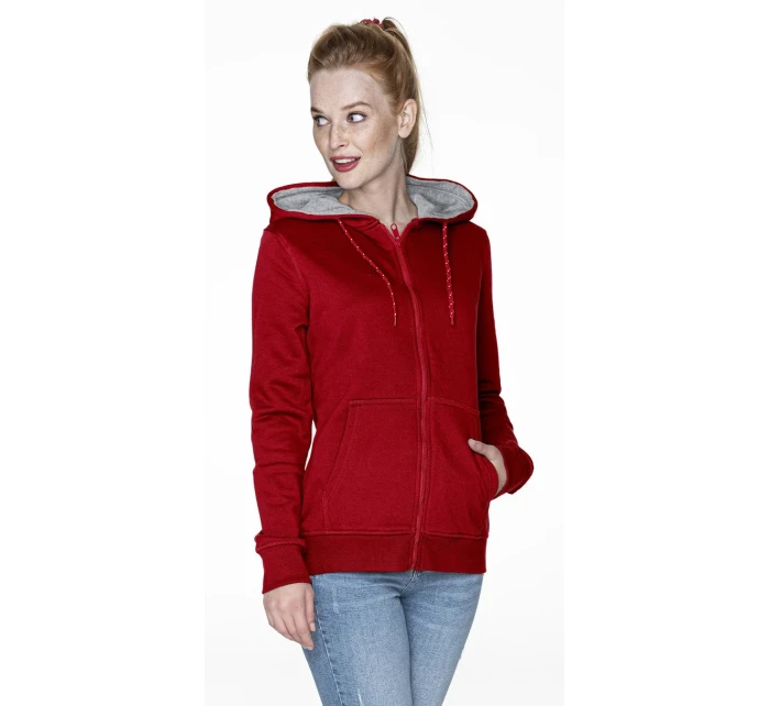 Dámská mikina K model 7568002 - PROMOSTARS Dámská mikina K model 7568002 - PROMOSTARS