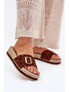 Papuče model 214722 Step in style