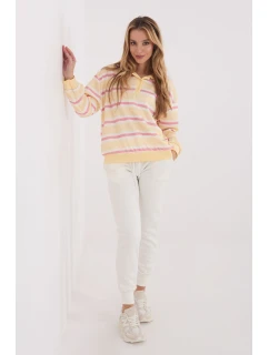 Mikina model 222770 Taliansko Moda