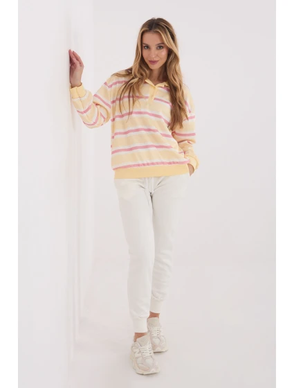 Mikina model 222770 Taliansko Moda