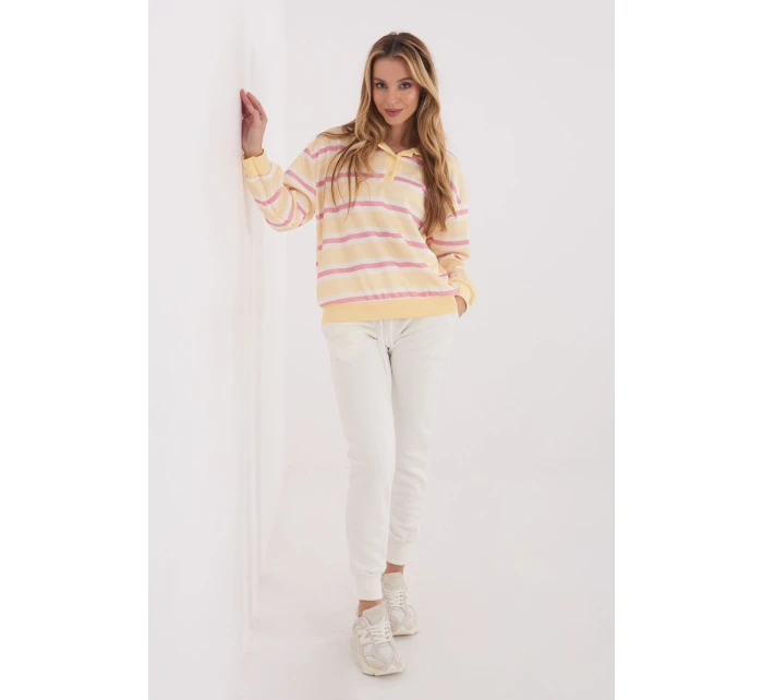 Mikina model 222770 Taliansko Moda