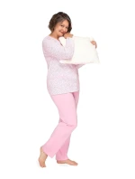 Pyžamo Martel Kasia III 267 dĺžka/r M-3XL