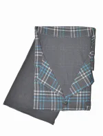 Cornette 114 long/r 3XL-5XL pánske pyžamo bez zipsu