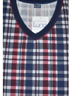 Pánske pyžamo Luna 795 3XL Pánske pyžamo Luna 795 3XL